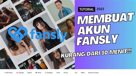 cara membuat akun onlyfans|Getting Started